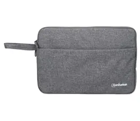 Manhattan Seattle Anthrazit / Laptoptasche / 14,5" / wasserdicht / Polyester