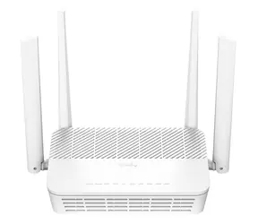 Cudy WR3000P weiß / Reise-Router / Wi-Fi 6 / VPN / 4X RJ45 / 5 GHz 2402 Mbit/s