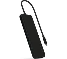 Satechi 13-in-1 USB-C Triple-Display-Multiport-Adapter / USB-C / Triple-Display / Multi-OS