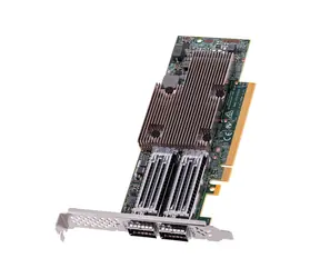 Broadcom P2100G / Netzwerkkarte / 2x 100GbE / QSFP56 / PCIe 4.0 x16