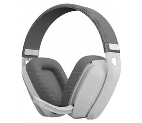 Rampage Blitz grau / Gaming-Headset / Mikrofon / Bluetooth 5.3