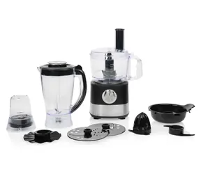 Princess 221054 / Küchenmaschine / 5-in-1 / 2 l / 3 Geschwindigkeitsstufen