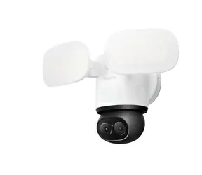 Reolink Floodlight Serie F850W / Outdoor-IP-Kamera / WLAN / 4K / Dual-Objektiv / 6-facher Hybridzoom
