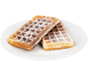 Princess 01.132397.01.001 / Waffeleisen / 1200 W / 2 Waffeln / Temperatur einstellbar
