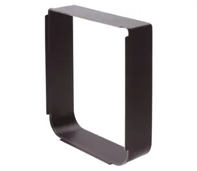 SureFlap Tunnelverlängerung Braun / Zubehör für Haustiertüren / Kunststoff / für Katzen