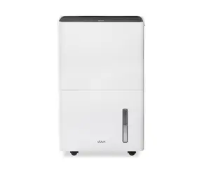 Duux Bora DXDH30 / Luftentfeuchter / SMART / LED-Anzeige / 4-Liter-Tank / Kapazität 30 l/Tag / Timer