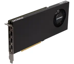Sparkle Intel Arc Pro B50 12GB / Grafikkarte / Lüfter / GDDR6