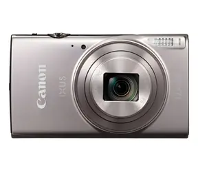 Canon IXUS 285 HS silber / Digitalkamera / 12-fach Zoom / Full HD / 3" LCD / WLAN