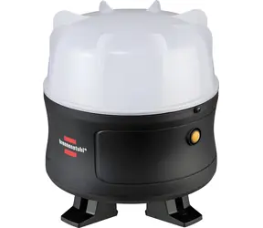 Brennenstuhl BF 3000 MA / Akku-LED-Strahler / 360° / 3000 lm / IP54