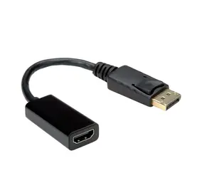 Value DP-HDMI / Reduzierung / DisplayPort (M) auf HDMI (F)