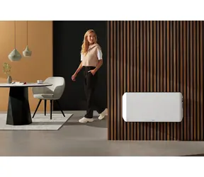 Duux Edge 2000 weiß / Konvektor / SMART / WLAN / 2000 W / bis zu 30 m