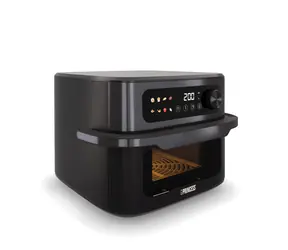 Princess 182480 / Heißluftfritteuse / 10 l / 1700 W / 80-200 °C / 8 Programme