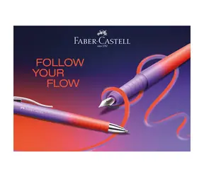 Faber-Castell Poly Ball Edition Punchy Melon / Kugelschreiber