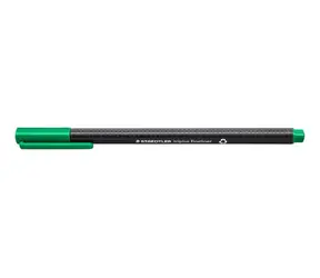 Staedtler Triplus grün / Liner / Spitze 0,3 mm