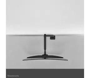 Neomounts DS70S-950BL1 schwarz / Monitorhalterung für Desktop-Monitore / Größe 17-49" / VESA 75x75 - 100x100 / Tragkraft 18 kg