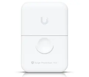 Ubiquiti UACC-ETH-SP-PRO / Ethernet-Überspannungsschutz / Außenbereich / 2x RJ-45 / bis zu 10 Gbit/s
