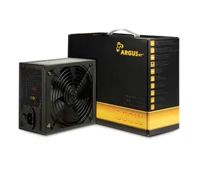 Inter-tech Argus GPS-800 / Netzteil / 800 W / 80 PLUS Gold / ATX 2,4 / 140-mm-Lüfter