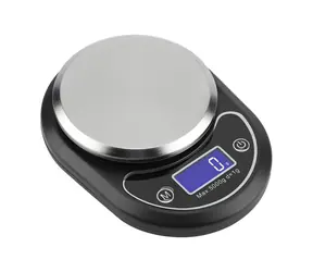 Extralink Home K4 / Küchenwaage / bis 5 kg / Tara