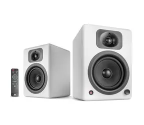 Wavemaster TWO NEO weiß / Lautsprecher / 2.0 / Bluetooth / RMS 60W / Fernbedienung