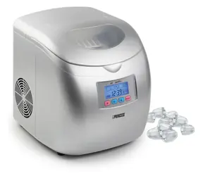 Princess 01.283069.01.001 / Eiswürfelbereiter / 2,8 l / 120 W / 9-13 kg/24 h / LCD-Display