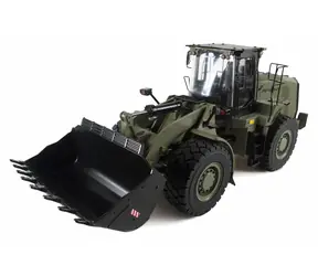 AMEWI RC Loader G921H grün / 1:16 / RTR / 4WD / 2,4 GHz / 7500 mAh Li- ION / LED-Beleuchtung