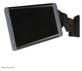 Neomounts NM-WS300BLACK schwarz / Wandhalterung für SONOS Play 3 Lautsprecher / Neigung 20° / Drehung 360° / Tragkraft 3 kg