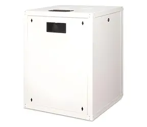 Digitus Unique 9U 19" schwarz / Wandschrank / 509x600x600 mm / Tragfähigkeit 100 kg / IP20