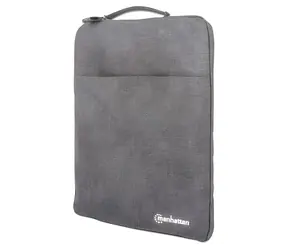 Manhattan Seattle / Laptoptasche 15,6" / Anthrazit