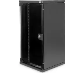 Digitus DN-10-SET-3-B schwarz / Netzwerk-Kit / 10" / 12U / IP20
