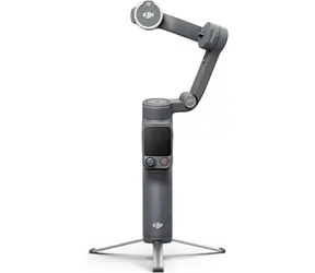 DJI OSMO Mobile 8P Standard Combo / Intelligenter Stabilisator für Smartphones / 3-Achsen-Stabilisierung / Bluetooth