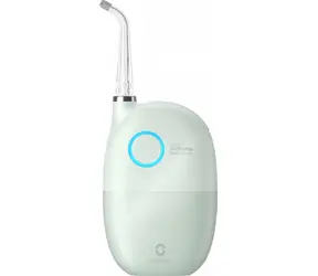 Oclean A10 grün / Munddusche / batteriebetrieben / 2 Düsen