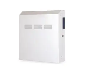 Digitus Slim grau / Wandschrank / 4 HE / 800 x 640 x 220 mm / Stahl / IP20