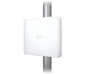 Ubiquiti UISP-Anschlussdose / Montagebox / Außenbereich / Polycarbonat / Mastmontage