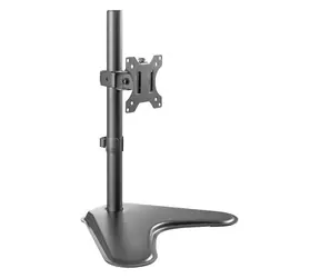Digitus Universal-Monitorhalterung bis 32 Zoll / Monitorhalterung / VESA 75x100 / Tragkraft 8 kg / neigbar
