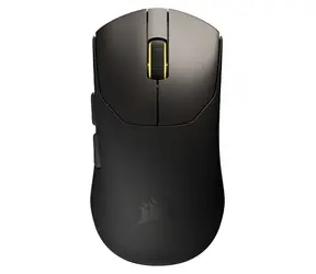 Corsair Sabre V2 Pro Ultralight Schwarz / Kabellose optische Gaming-Maus / 33000 DPI