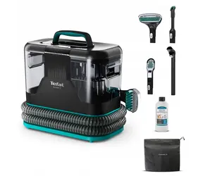 TEFAL Clean IT IZ5020 / Bodenstaubsauger / Beutel / 3 l / SPA-Bürste