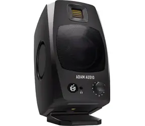 Adam Audio D3V schwarz / Aktivmonitor / Paar / RMS 2x100 W / USB-C
