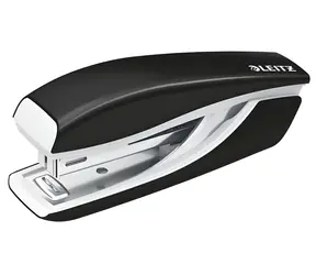 Leitz NeXXt 5528 schwarz / Minihefter / bis zu 10 Blatt