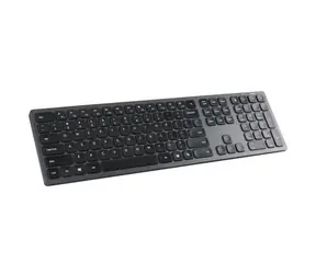 Platinet K100 schwarz / Kabellose Tastatur / CZ/SK