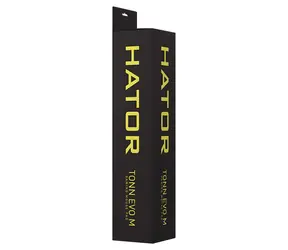 Hator Tonn EVO M gelb / Gaming-Mauspad / 360 x 300 mm / 4 mm
