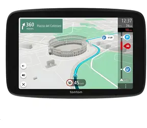 TomTom GO Superior 6" / GPS-Navigation / 6" / WLAN / Bluetooth / USB-C