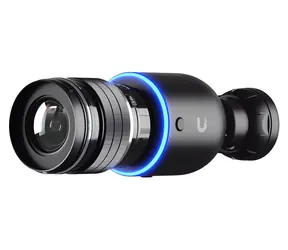 Ubiquiti UVC-AIDSLR-LD schwarz / IP-Kamera / 4K 10MP / 30 fps / PoE / IPX5 / Mikrofon und Lautsprecher