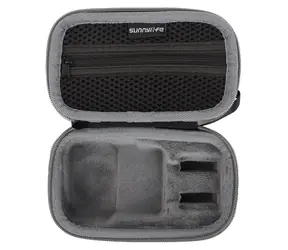 Sunnylife OS-B029 / Tasche für DJI OSMO 360 Standard Combo / Stoff und Flanell