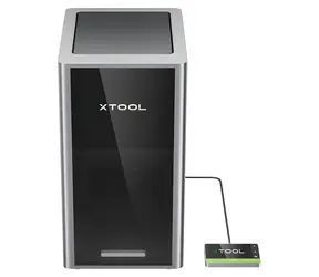 xTool F2 Ultra + Auto Streamline / Lasergravurmaschine / Diode 40W + MOPA 60W / 220x500mm / 15000mm/s