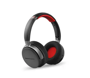 Energy sistem Power Sport schwarz-rot / Kopfhörer / Bluetooth / In-Ear / Sport