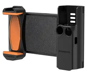 Sunnylife OP3-AD744 / Handyhalterung mit Aufbewahrungstasche / DJI OSMO Pocket 3 / Horizontal und Vertikal
