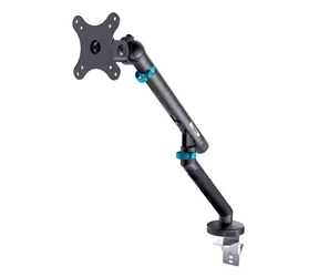 Digitus Monitorhalterung 35" schwarz / Monitorhalterung / mechanische Feder / VESA 75x75, 100x100 / Tragkraft 10 kg