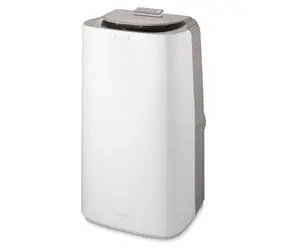 DeLonghi Pinguino GentleJet PACAP120GENTLEJET weiß / Mobile Klimaanlage / 12000 BTU / bis zu 110 m / 3-in-1 / A+