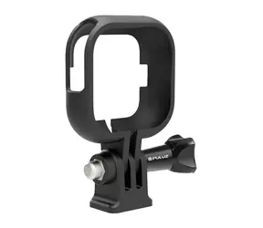 Puluz PU788B schwarz / Montagerahmen / Insta360 GO Ultra / PC-Kunststoff