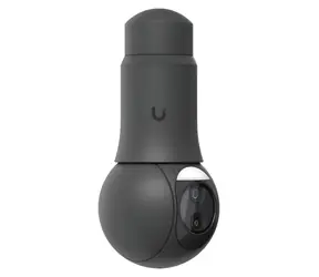 Ubiquiti UVC-G6-PTZ-B schwarz / IP-Kamera / PTZ / 4K 8MP / 5-fach Zoom / IR 30m / IP66 / PoE+